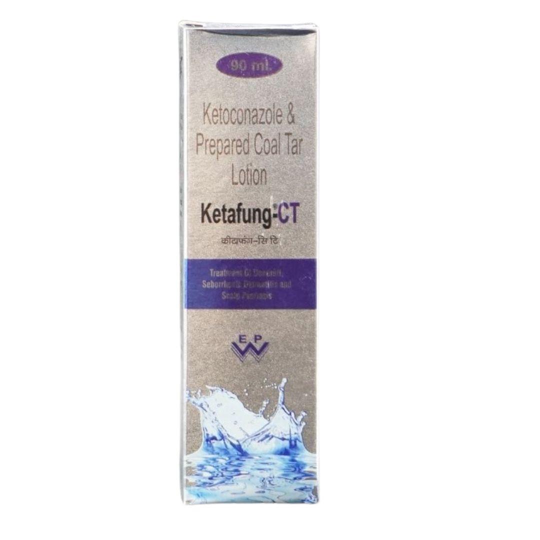 Ketafung CT Lotion