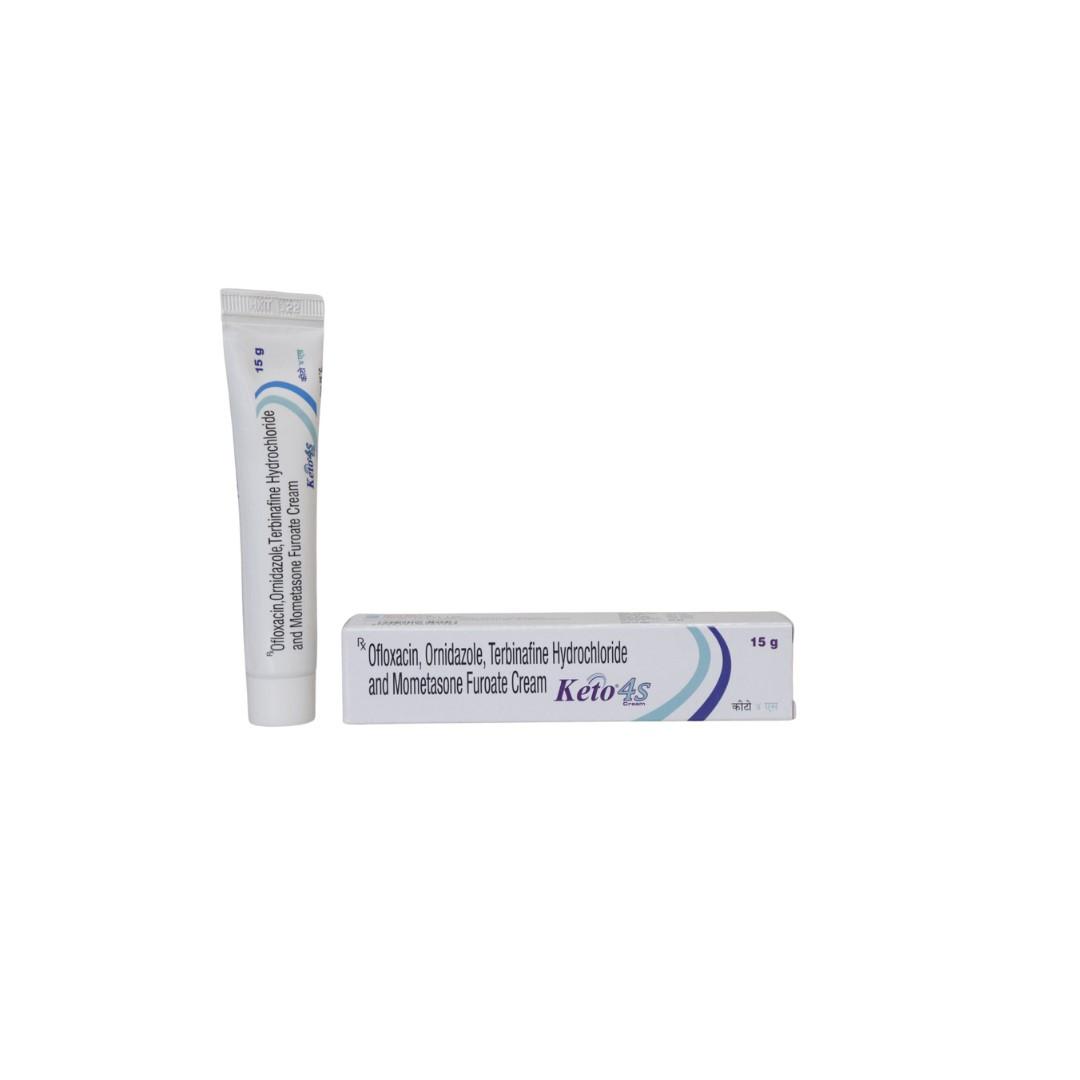 Keto 4S Cream