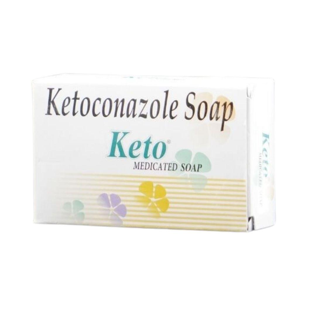 Keto Soap