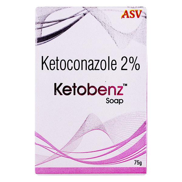 Ketobenz Soap