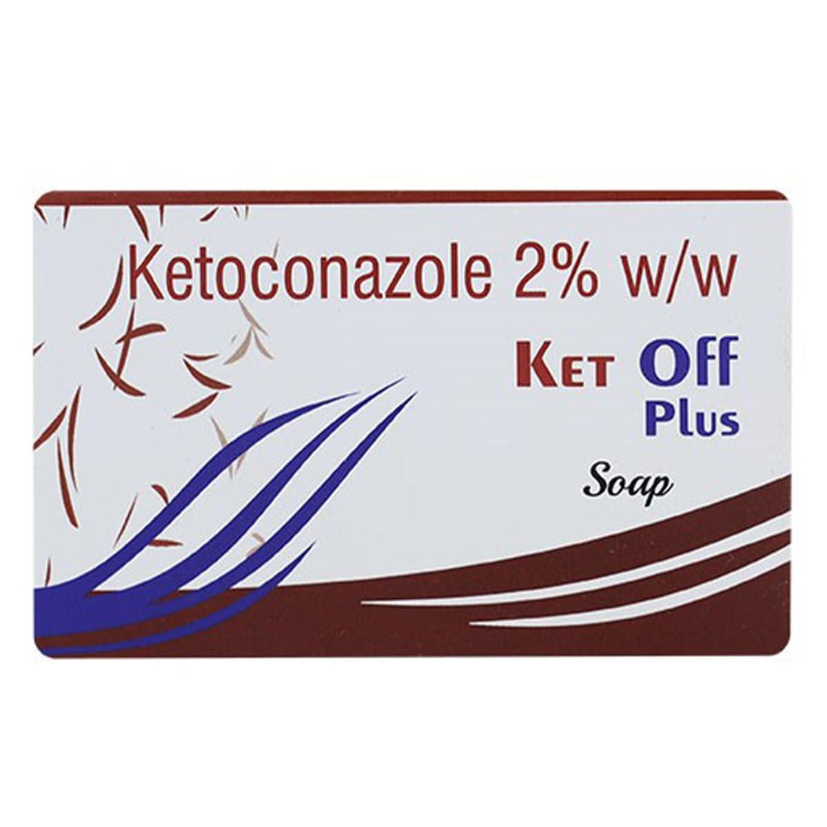 KetOff Plus Soap