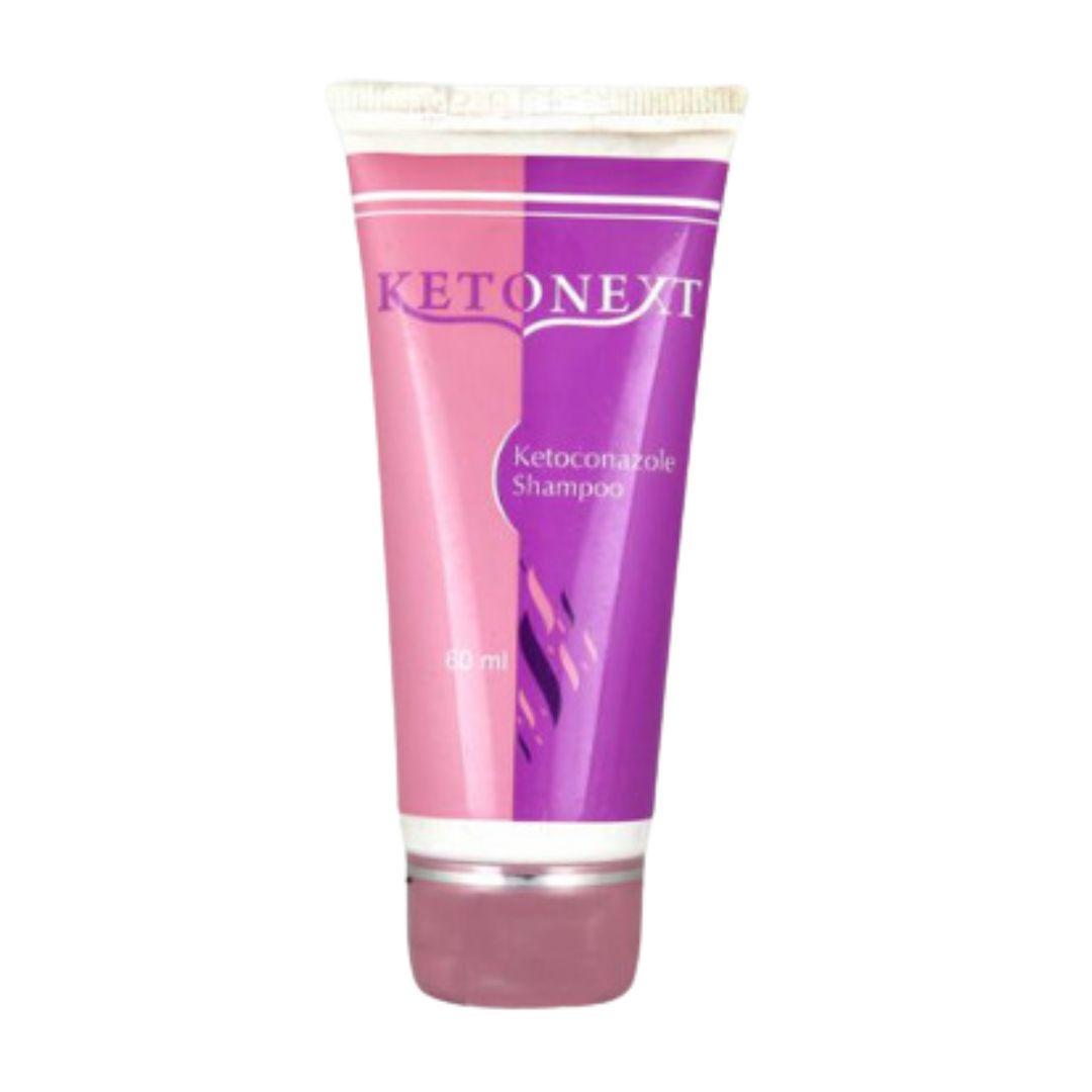 Ketonext Anti Dandruff Shampoo