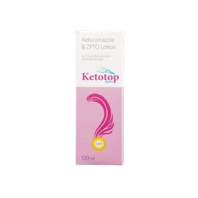 Ketotop Lotion
