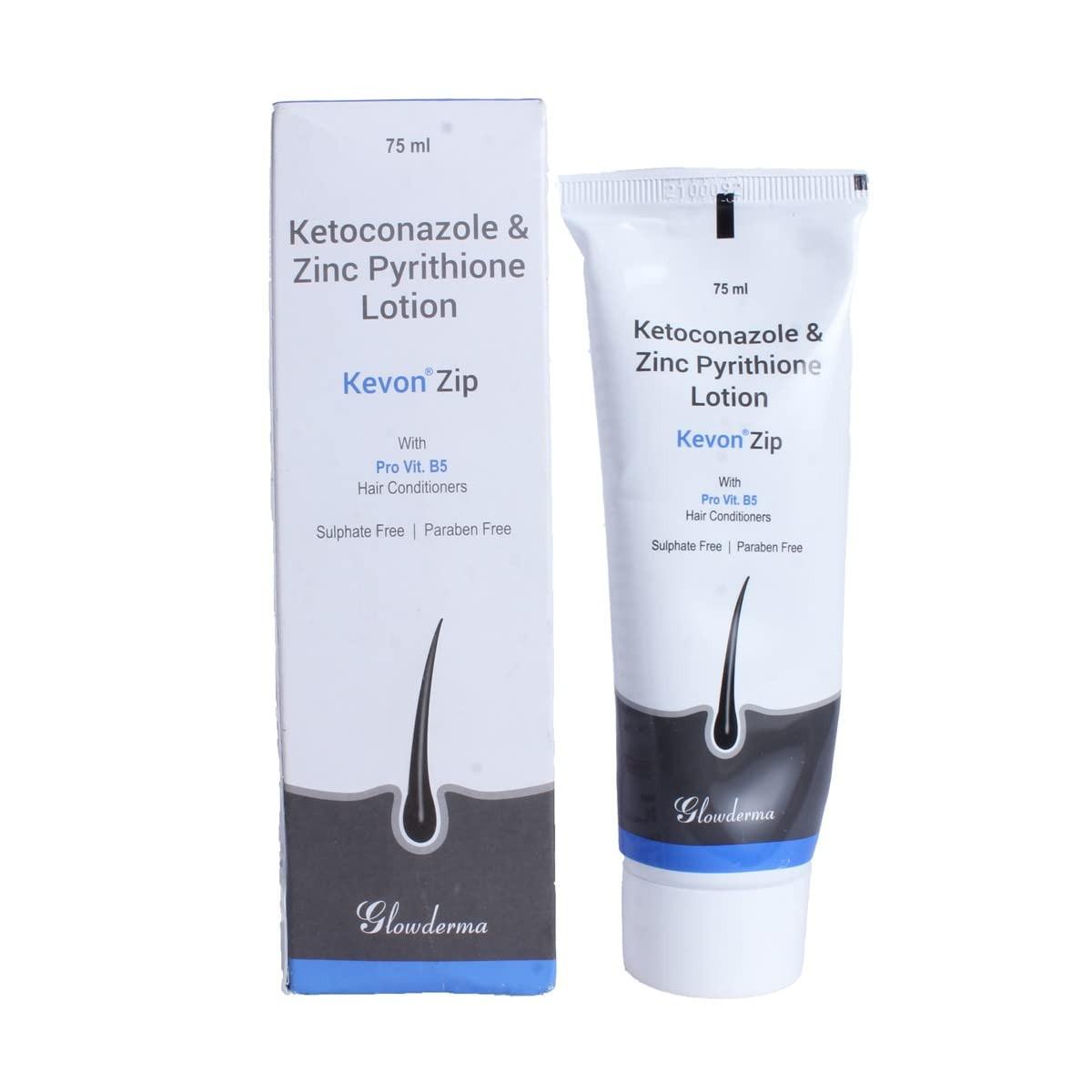 Kevon Zip Lotion