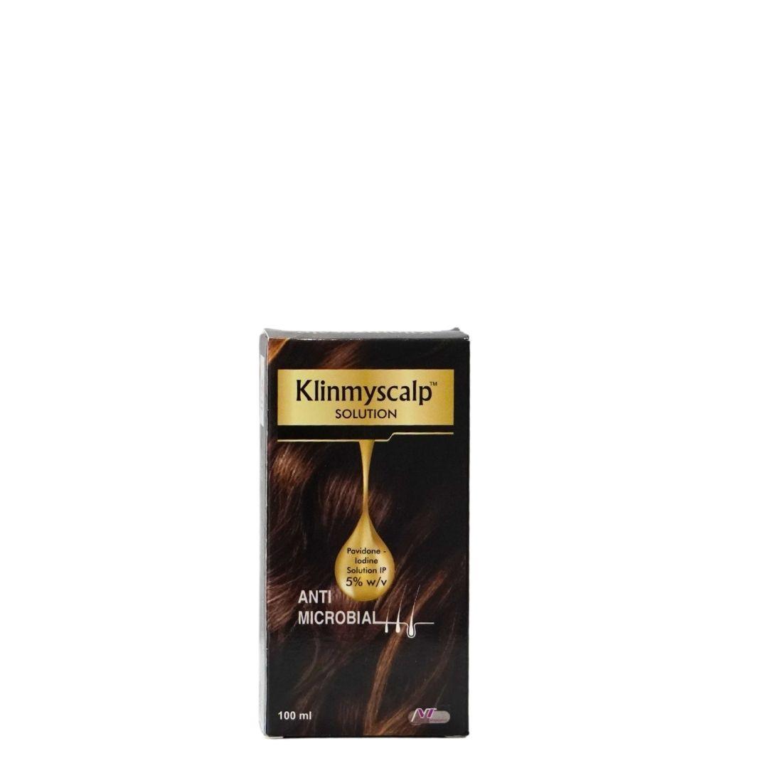 Klinmyscalp Solution