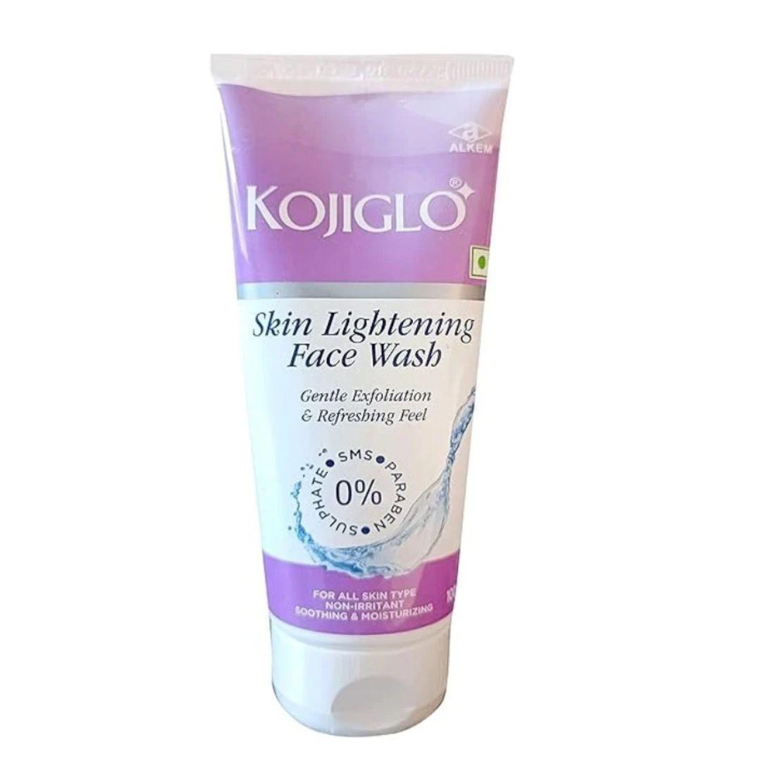 Kojiglo Skin Lightening Face Wash