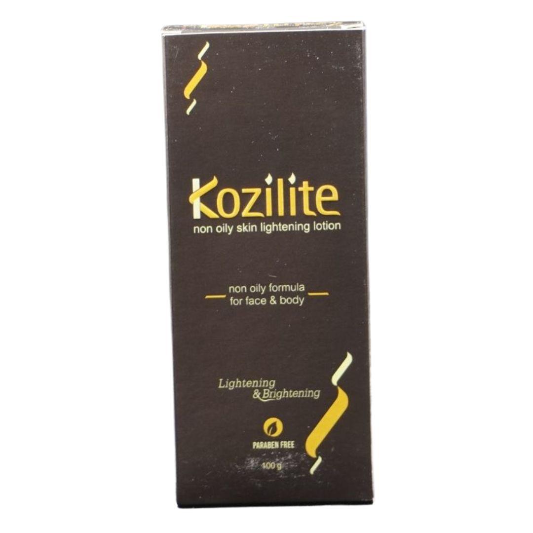Kozilite Skin Lightening Lotion