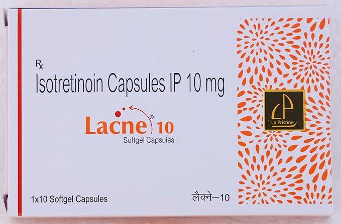 Lacne Capsules 10's