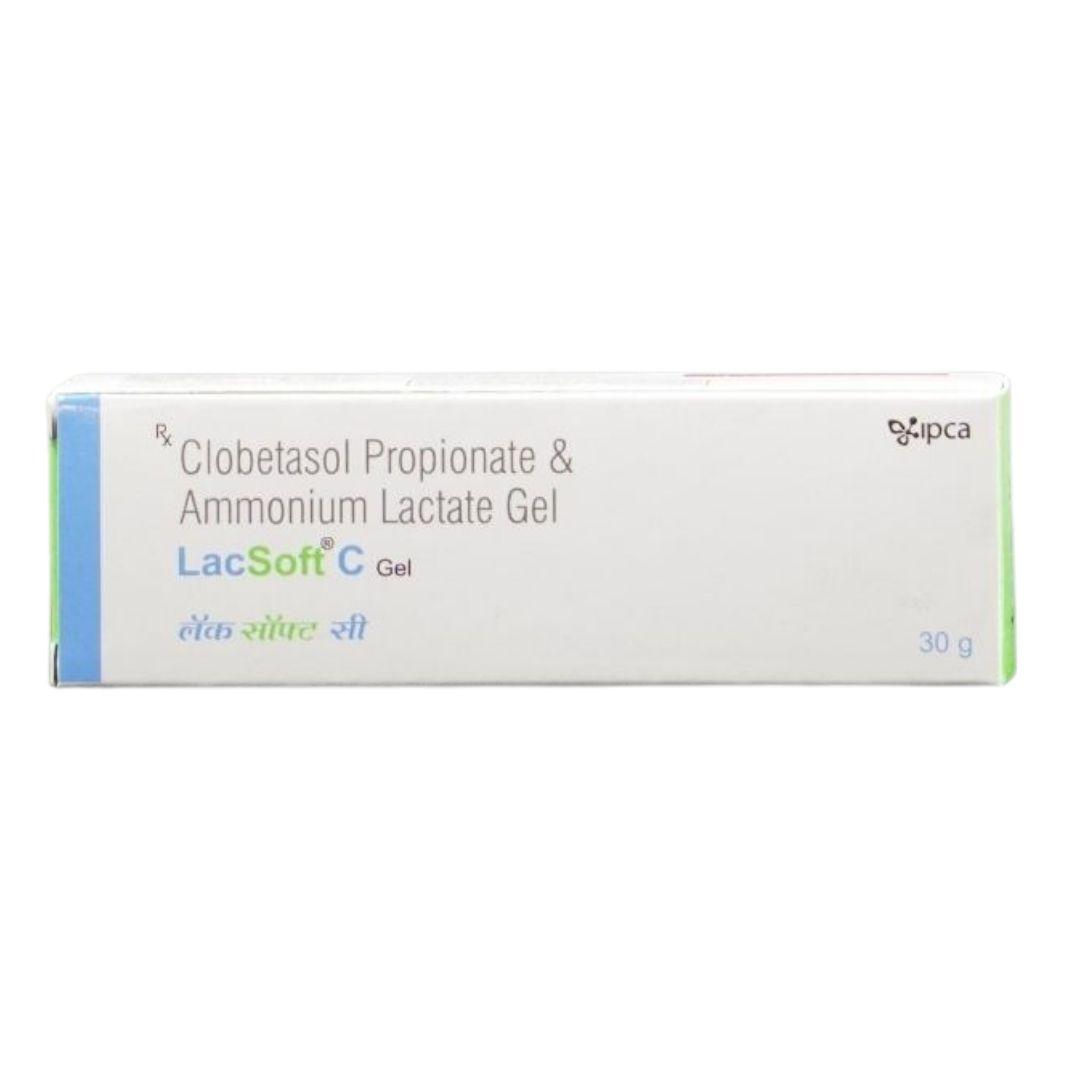 Lacsoft C Gel