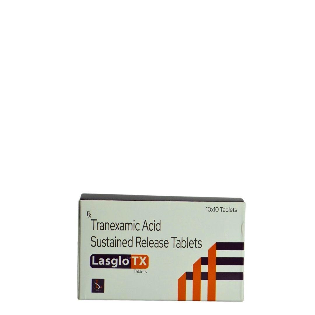 Lasglo Tx Tablets