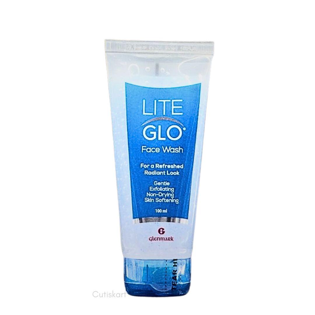Lite Glo Face Wash