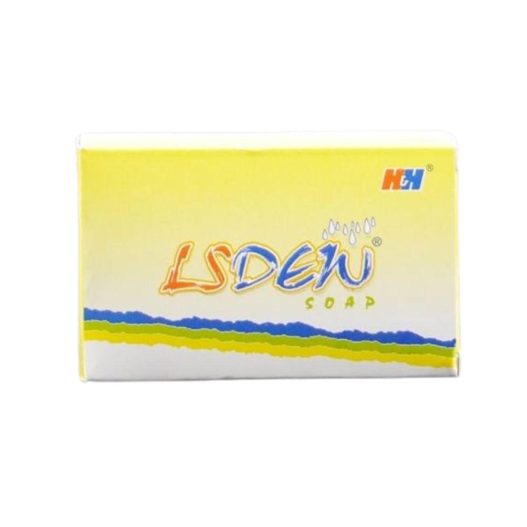 Lsdew Soap