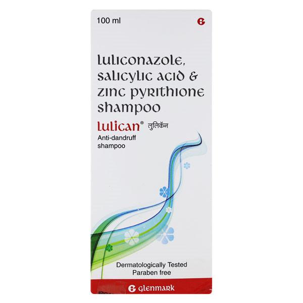 Lulican Shampoo