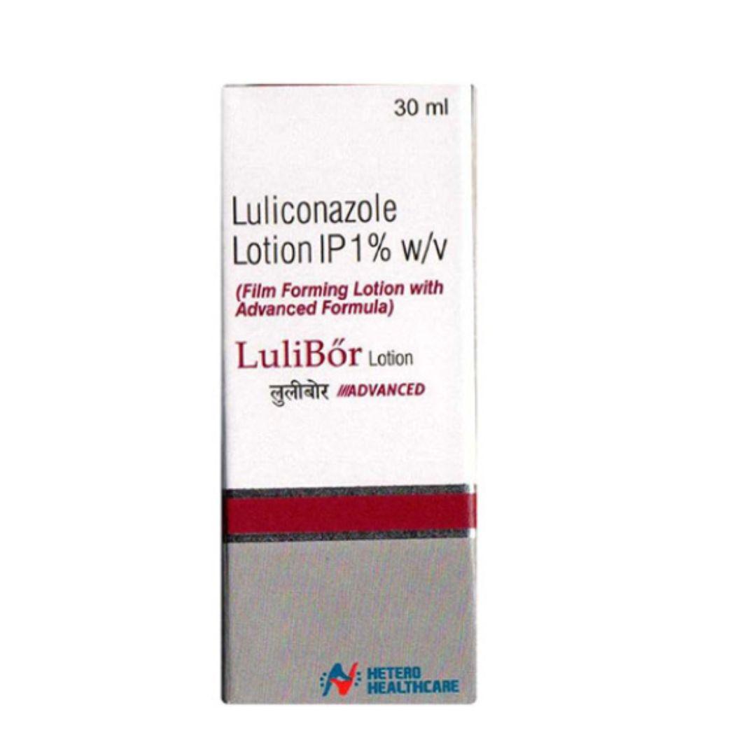 Lulibor Lotion