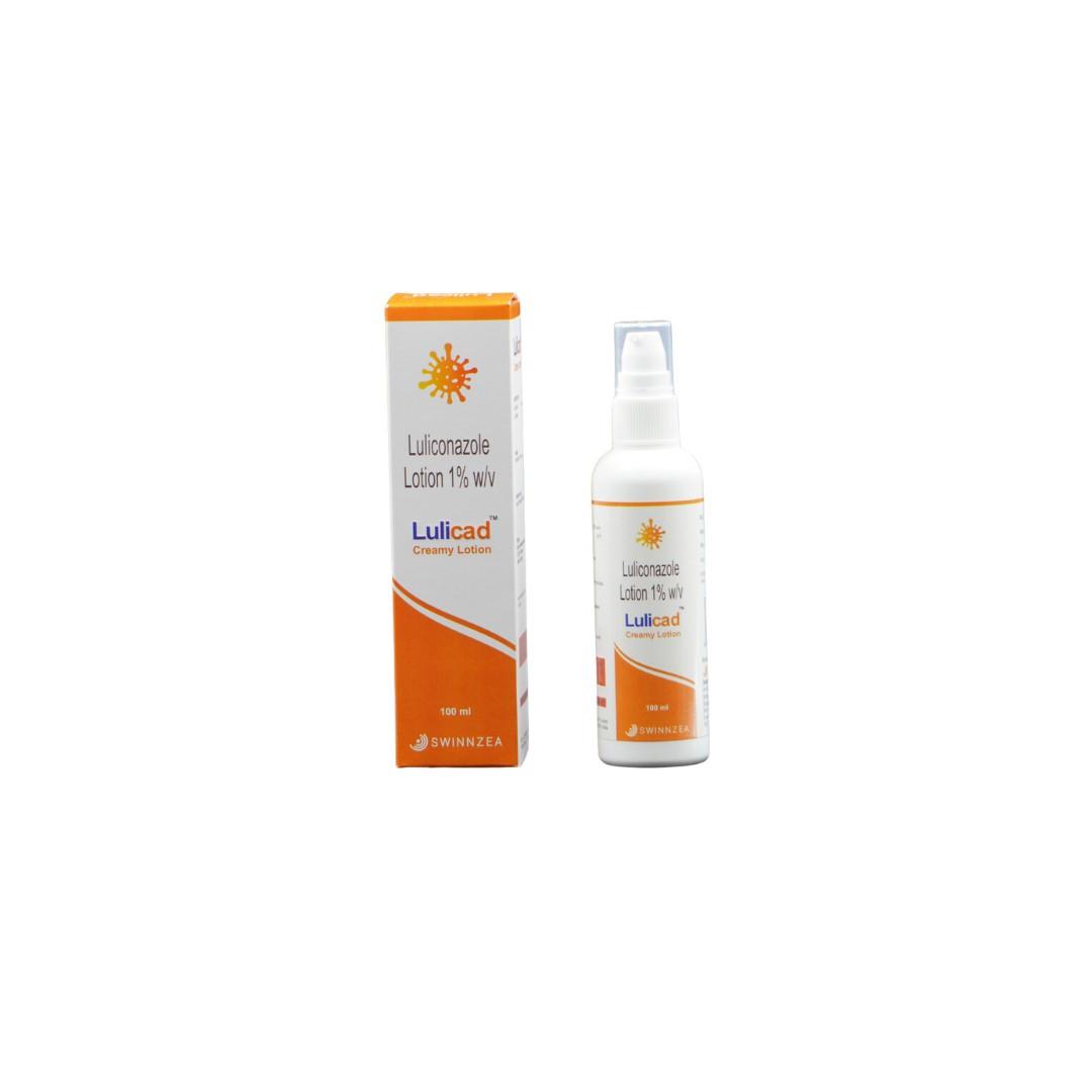 Lulicad Creamy Lotion