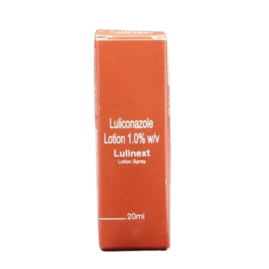 Lulinext Lotion Spray