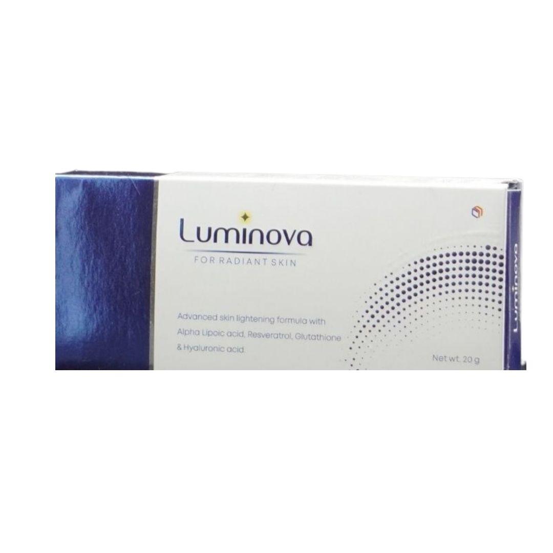 Luminova Cream