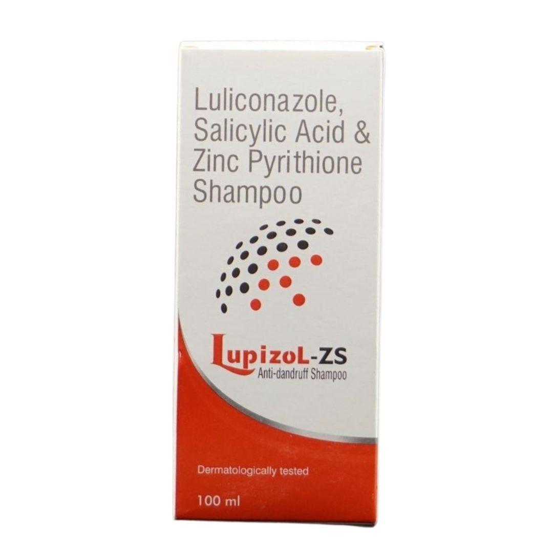 Lupizol ZS Anti Dandruff Shampoo