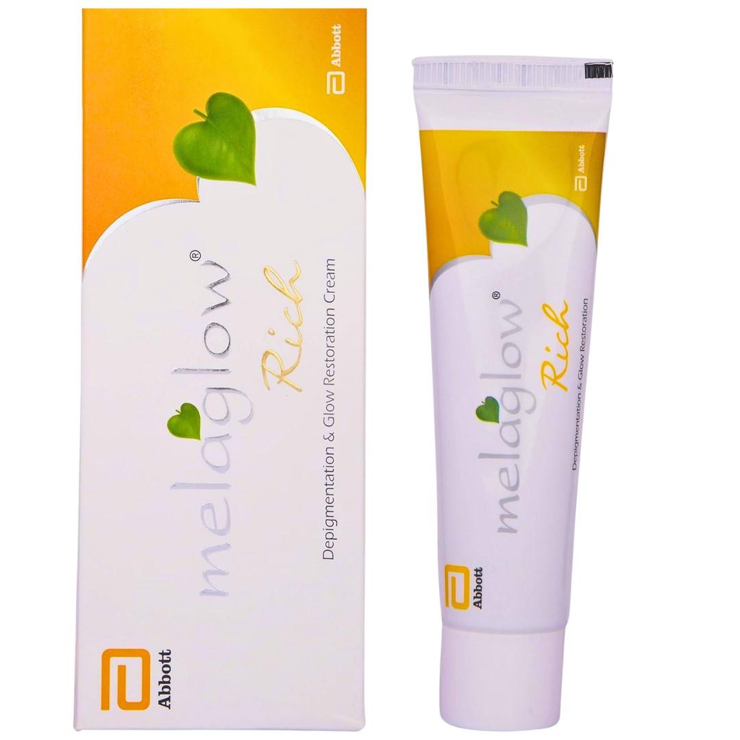 Melaglow Rich Cream