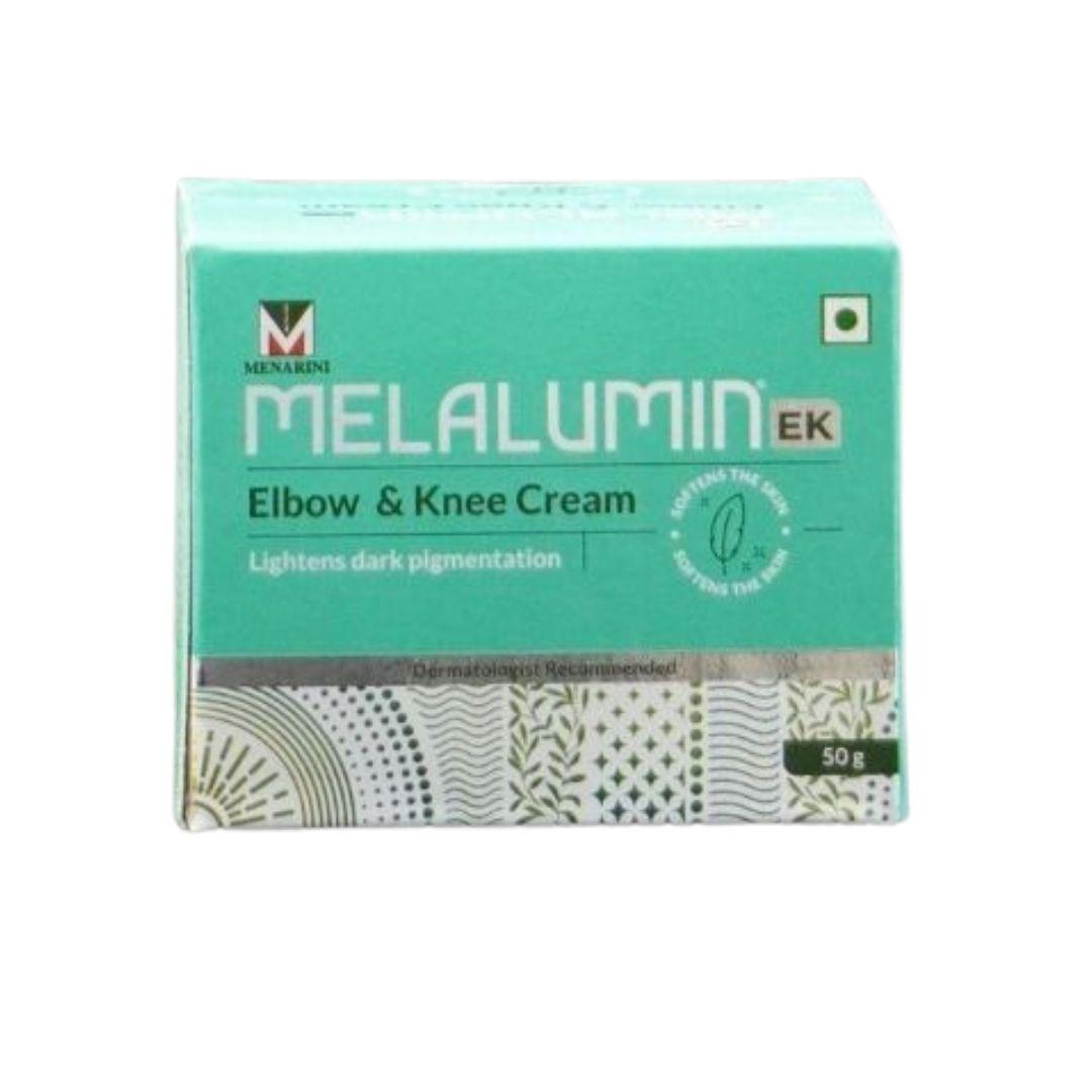 Melalumin Elbow And Knee Cream