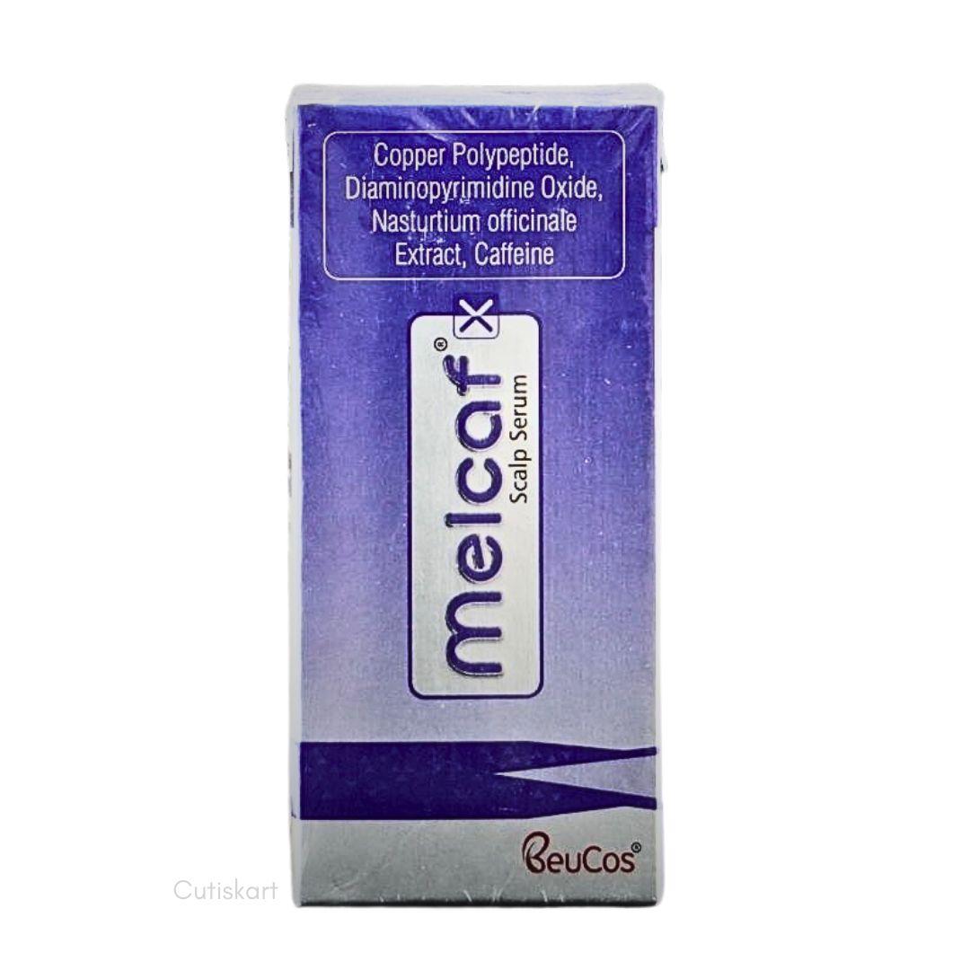 Melcaf X Scalp Serum