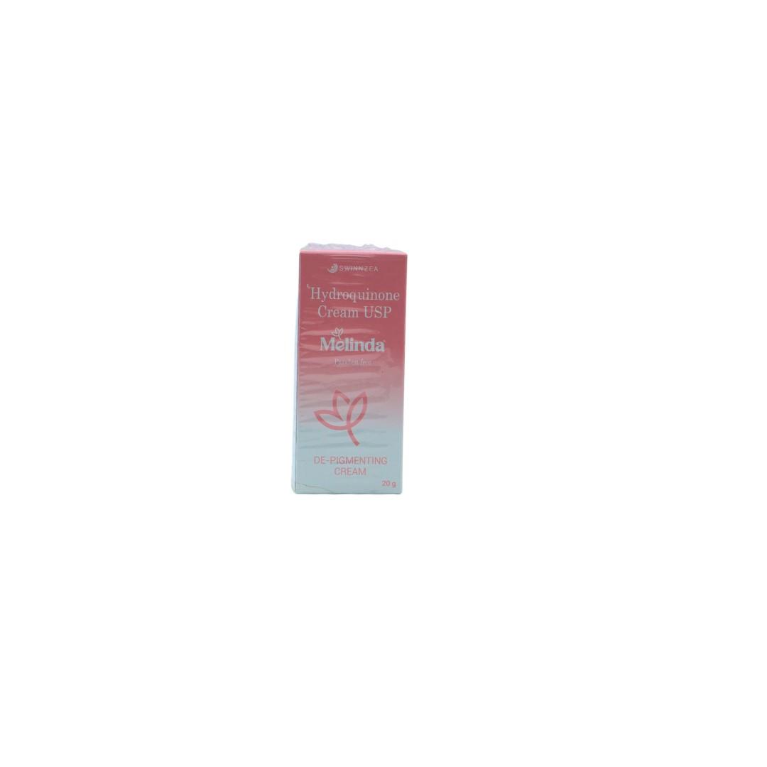 Melinda De-Pigmenting Cream
