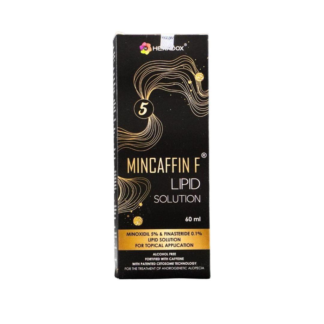 Mincaffin-F Lipid Solution