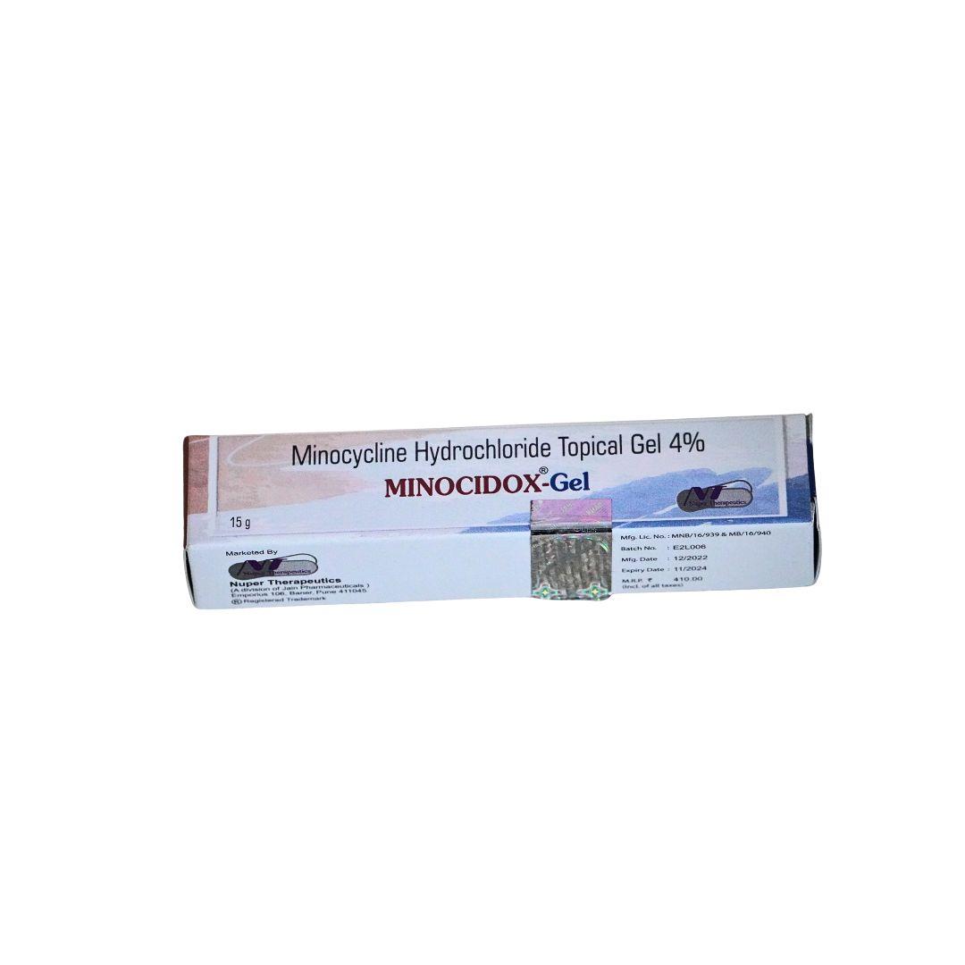 Minocidox Gel