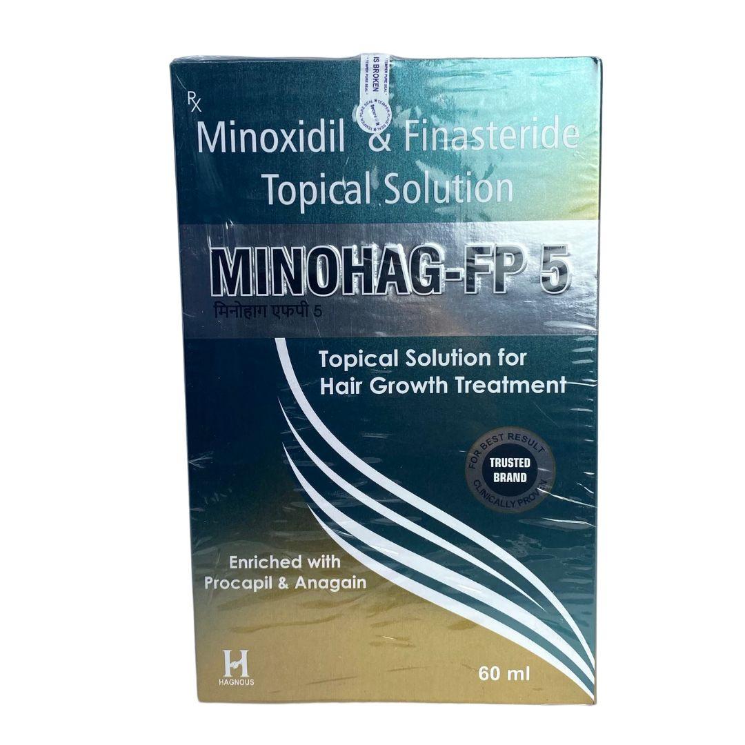Minohag FP 5 Solution