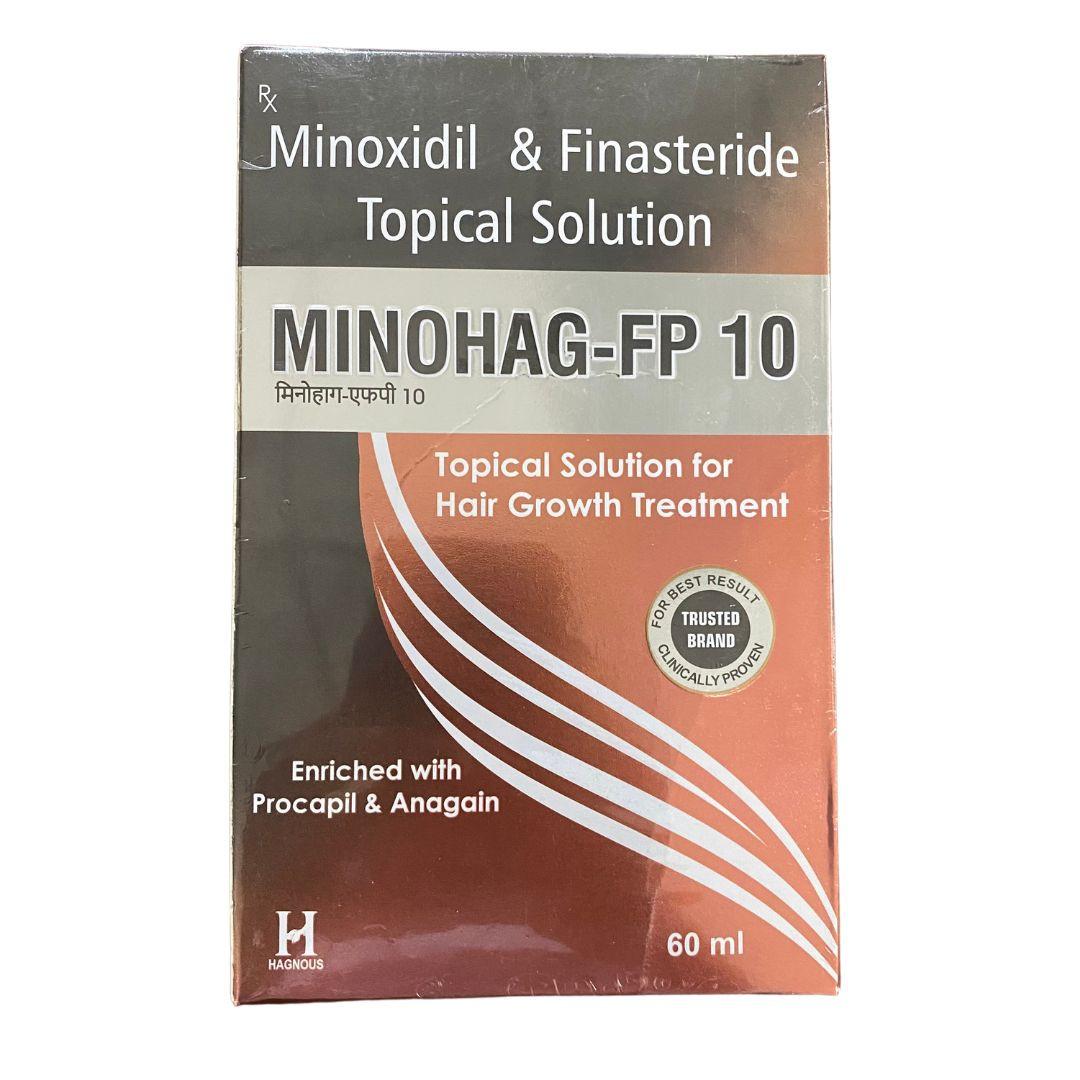 Minohag FP 10 Solution