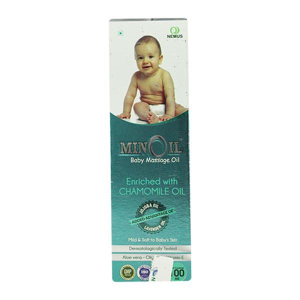 Minoil Baby Massage Oil