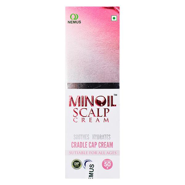 Minoil Scalp Cream