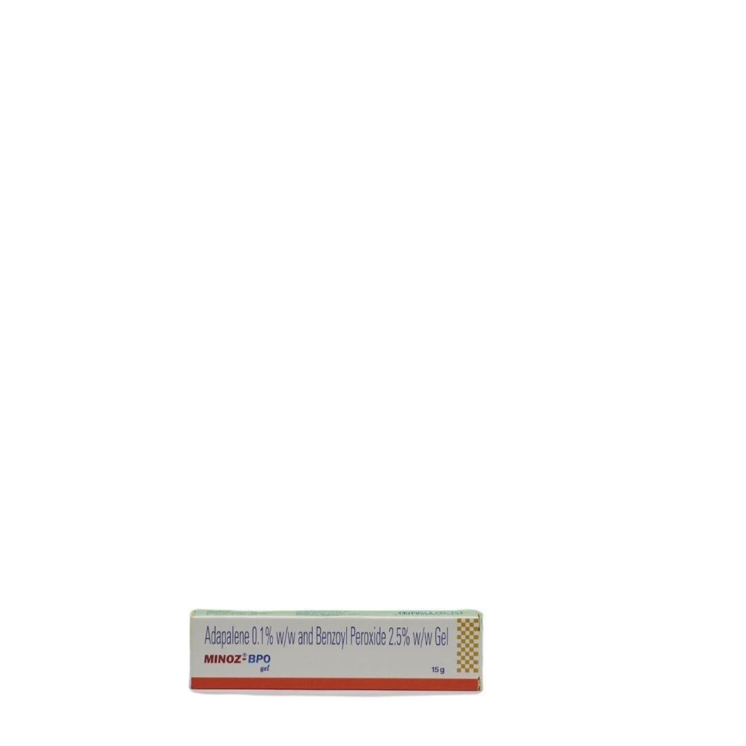 Minoz-Bpo Gel