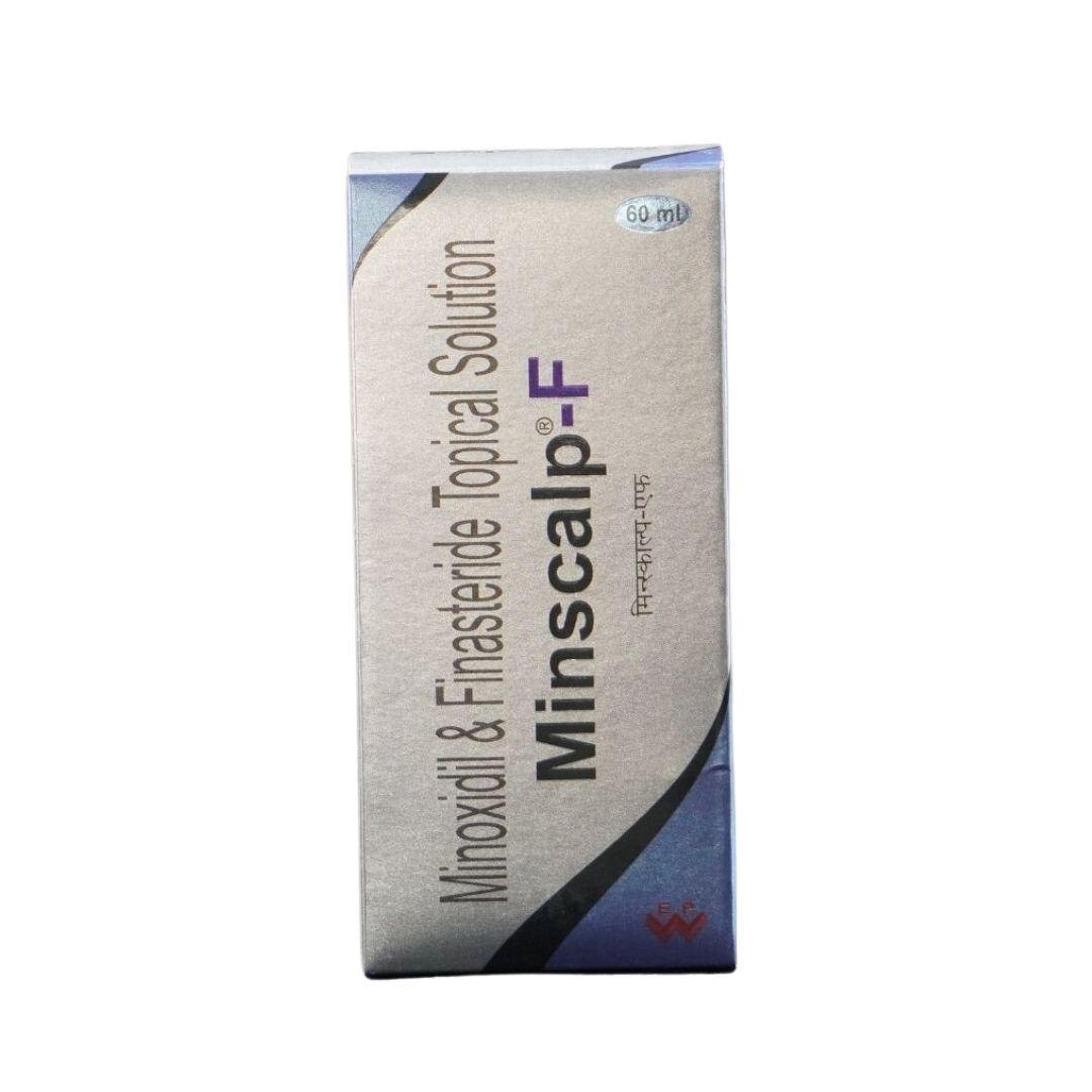 Minscalp F10 Solution