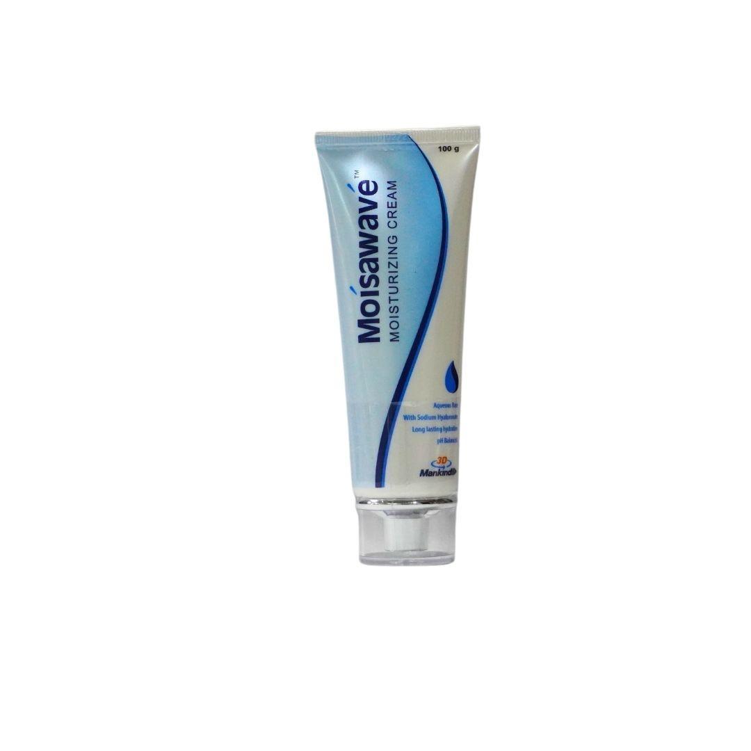 Moisawave Moisturizing Cream