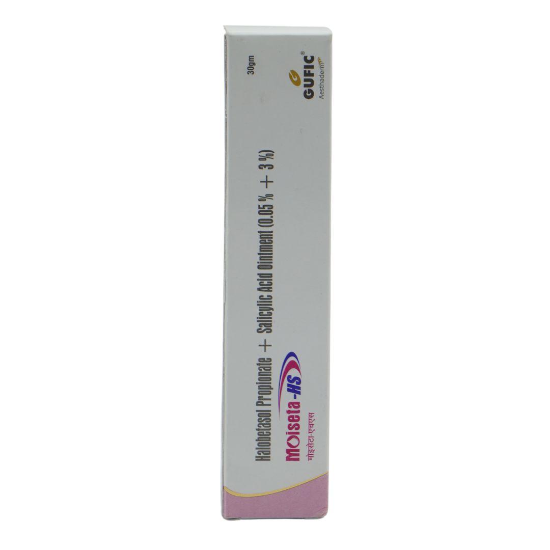 Moiseta Hs Ointment