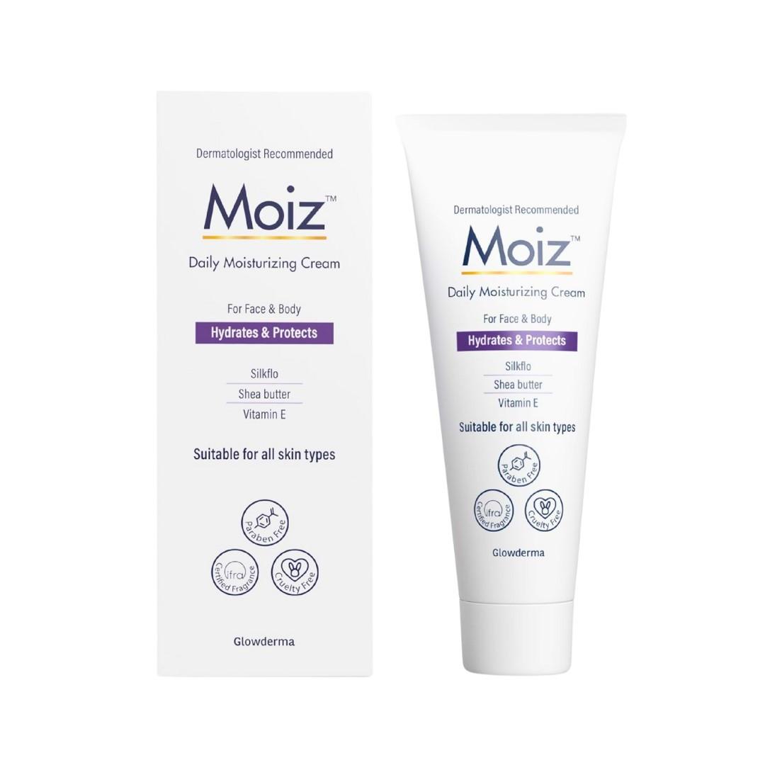 Moiz Daily Moisturizing Cream