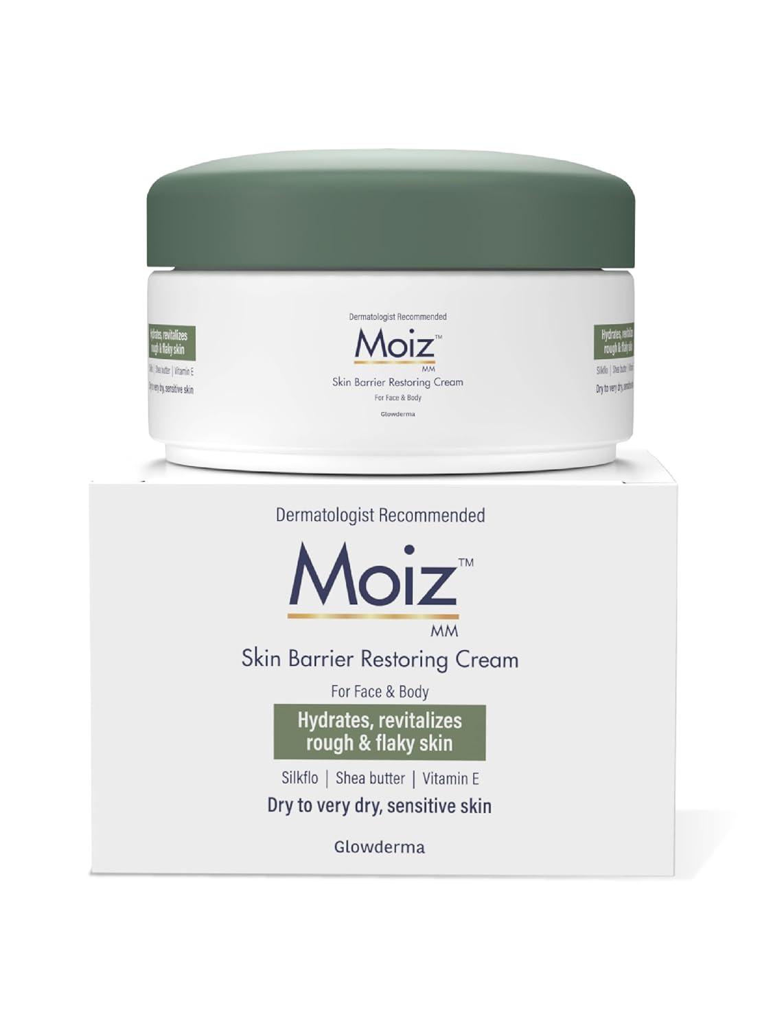 Moiz MM Skin Barrier Restoring Cream