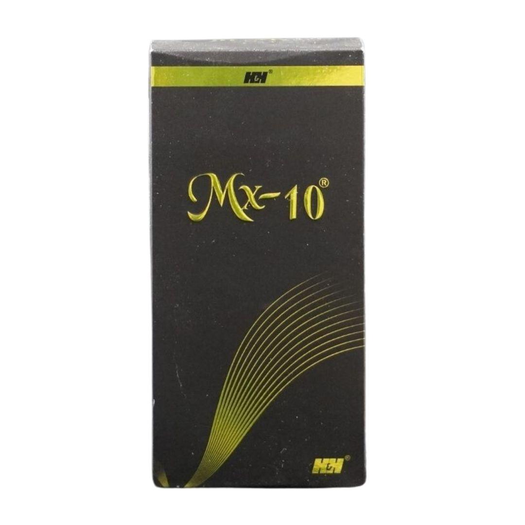Mx 10 Solution