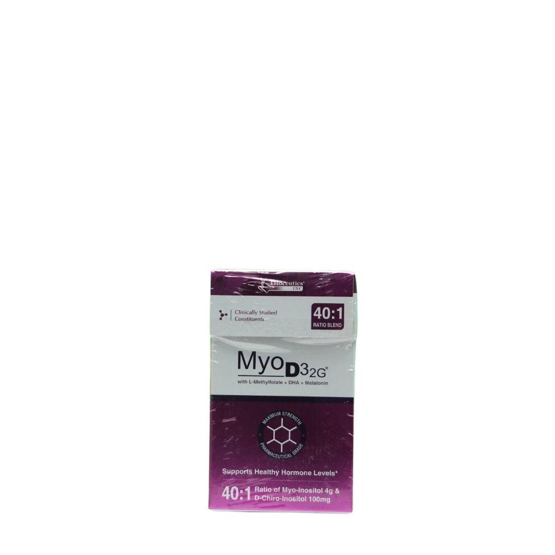 Myo D3 2G Sachets