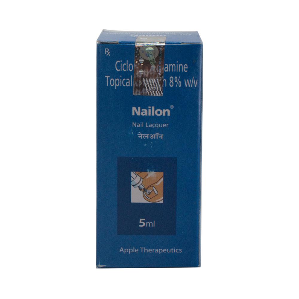 Nailon Nail Lacquer