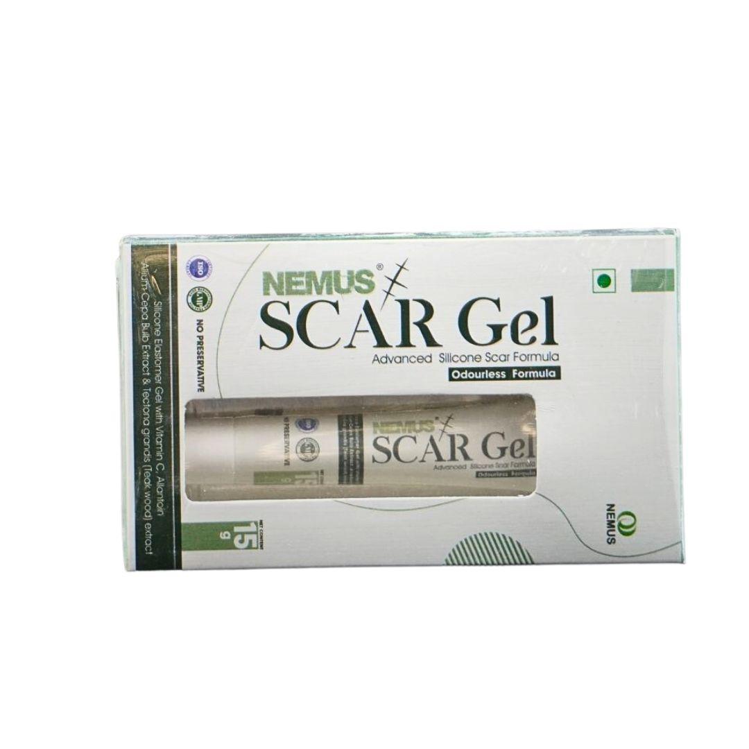 Nemus Scar Gel