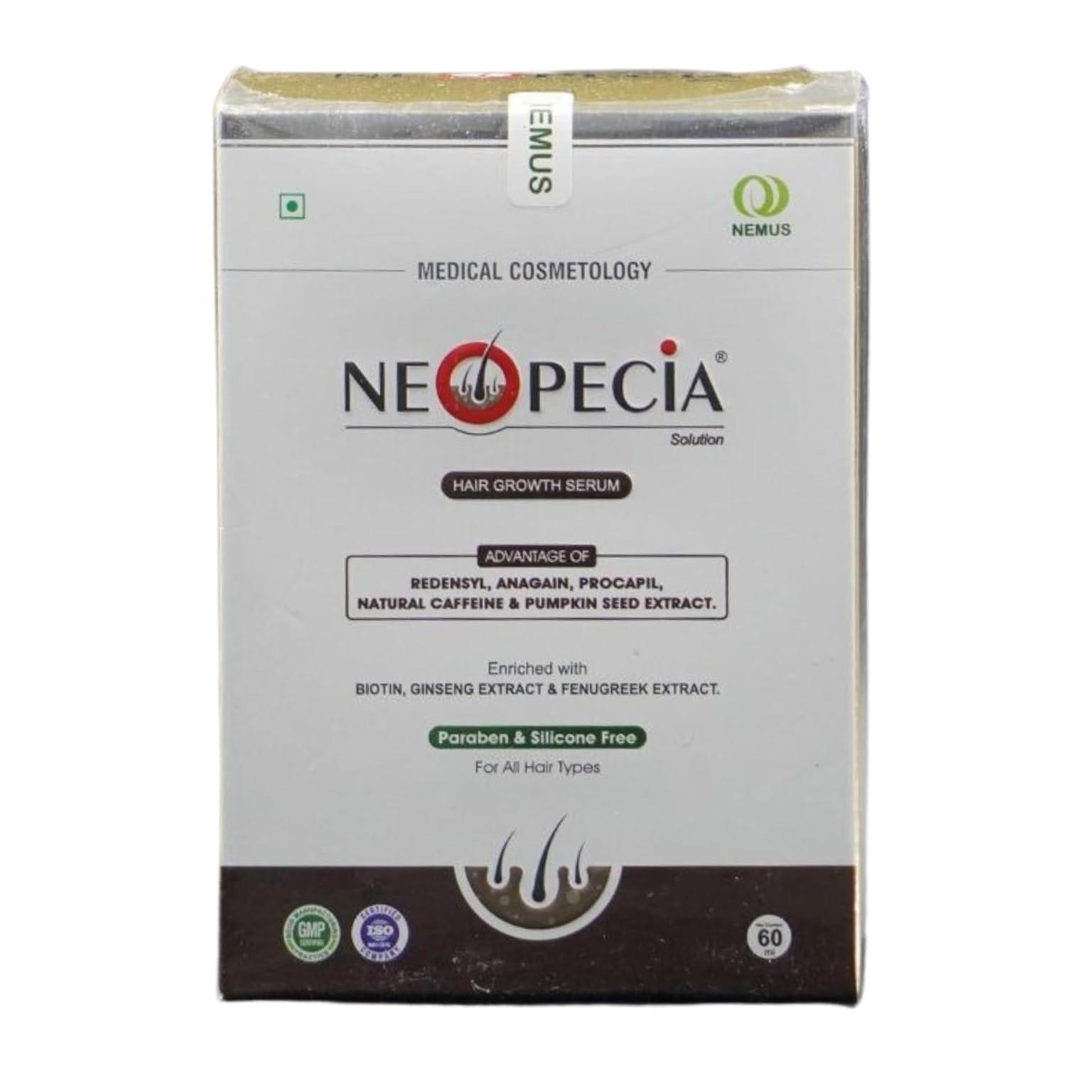 Neopecia Hair Growth Serum