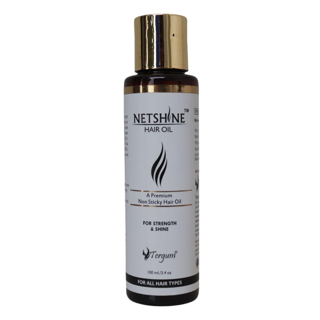 Netshine Hair Oil