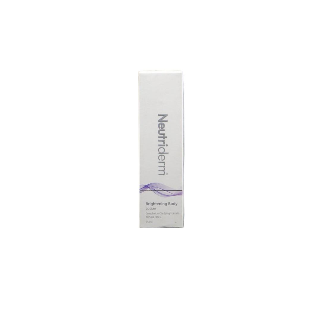 Neutriderm Bright Body Lotion