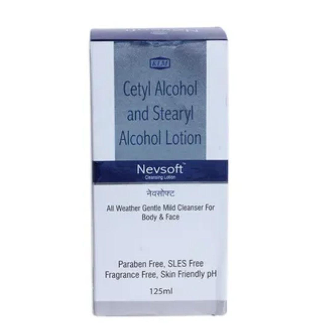 Nevsoft Cleansing Lotion