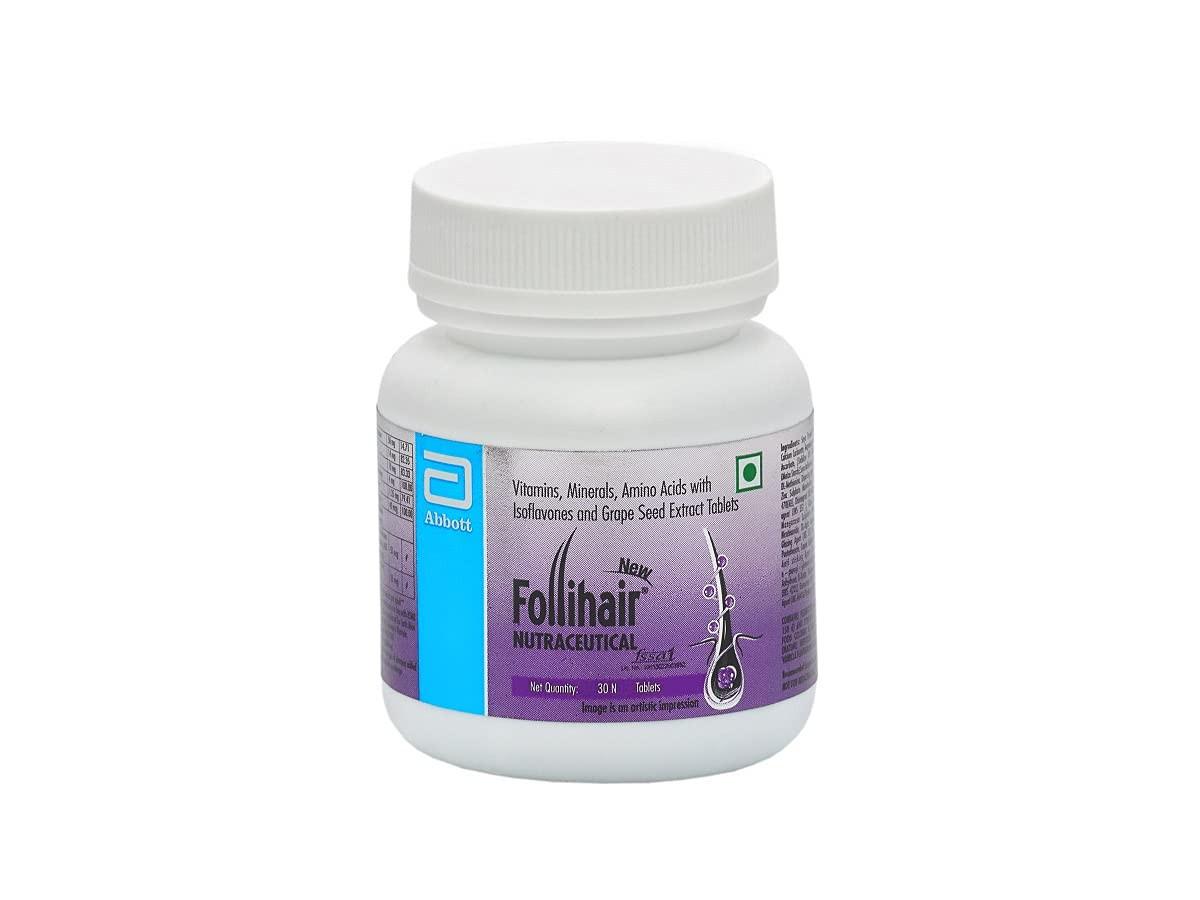 New Follihair Tablet