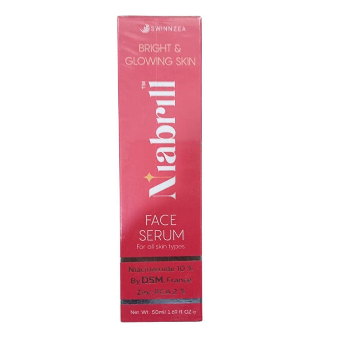 Niabrill Face Serum