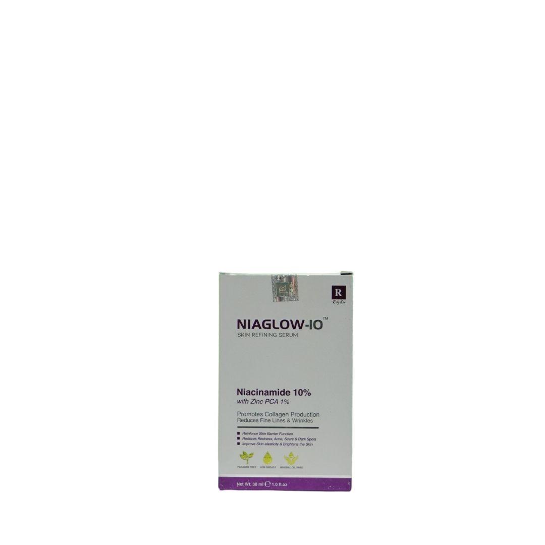 Niaglow-IO Skin Refining Serum