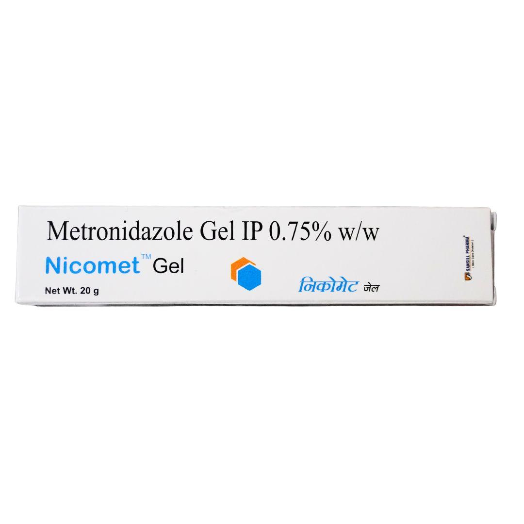 Nicomet Gel
